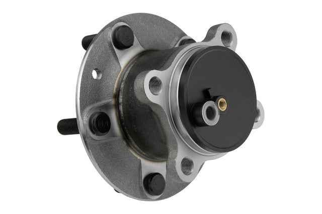 Wiellagerset achteras 