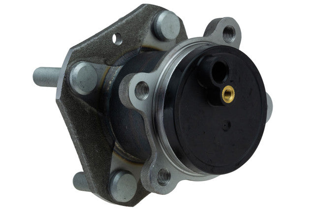 Wiellagerset achteras 