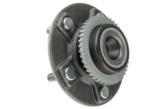 Wiellagerset achteras 