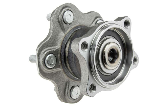 Wiellagerset achteras 