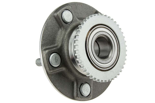 Wiellagerset achteras 