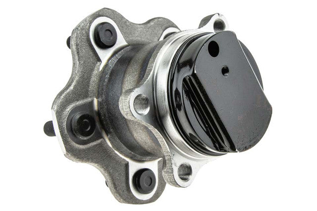 Wiellagerset achteras 