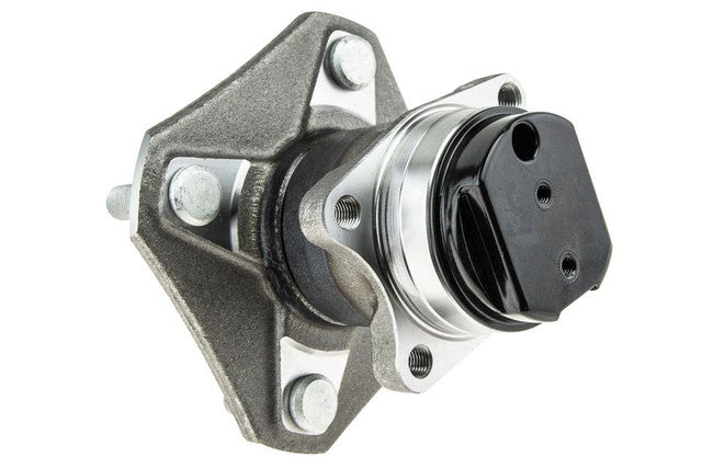 Wiellagerset achteras 