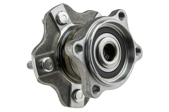 Wiellagerset achteras 