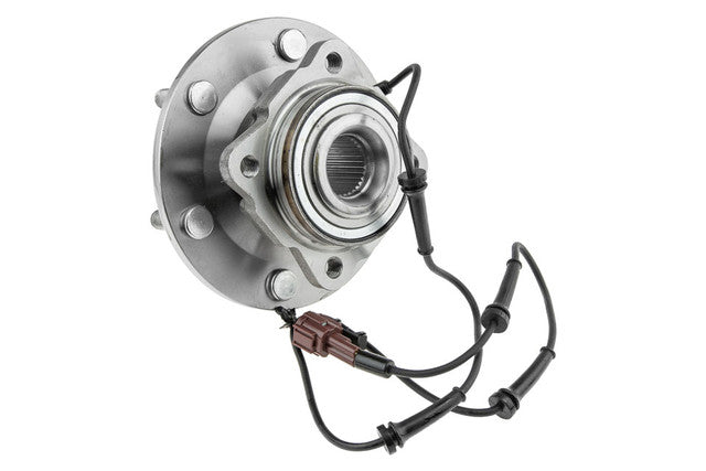 Wiellagerset achteras 