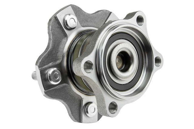 Wiellagerset achteras 