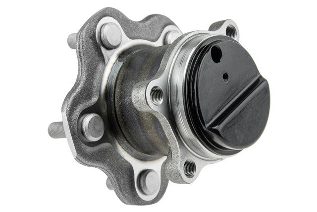 Wiellagerset achteras 
