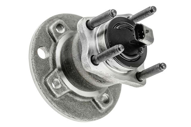 Wiellagerset achteras 