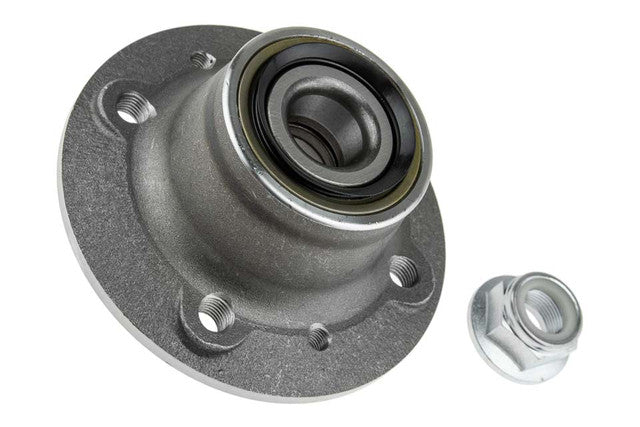 Wiellagerset achteras 