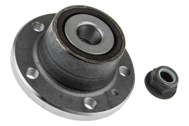 Wiellagerset achteras 