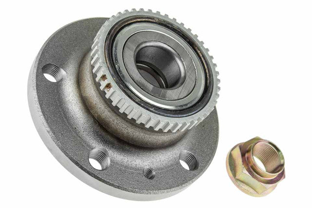 Wiellagerset achteras 