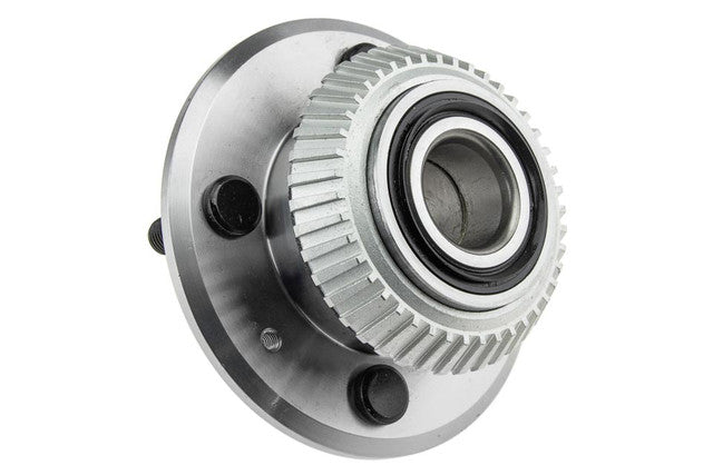 Wiellagerset achteras 