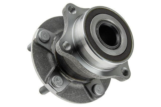 Wiellagerset achteras 