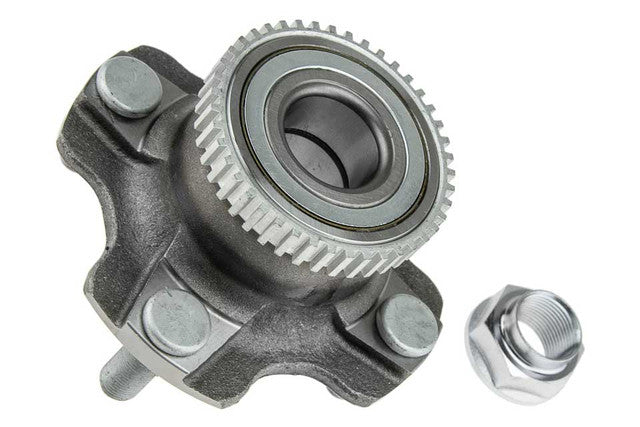 Wiellagerset achteras 
