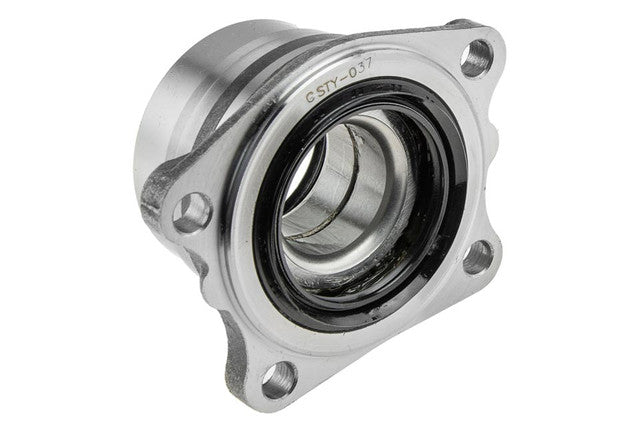 Wiellagerset achteras 
