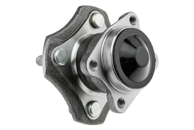 Wiellagerset achteras 