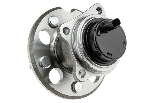 Wiellagerset achteras 