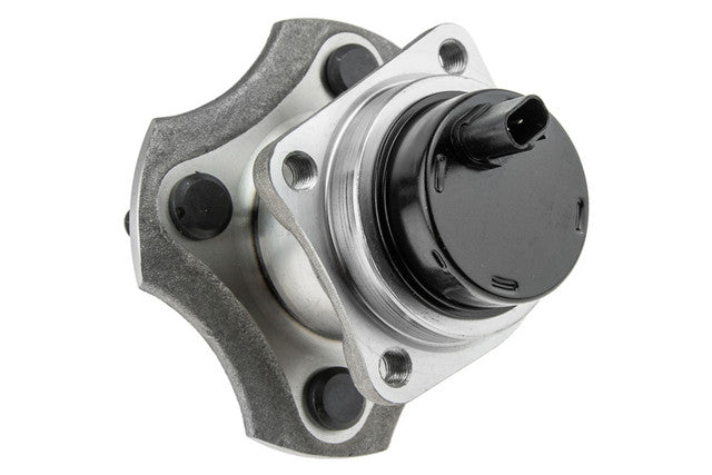 Wiellagerset achteras 