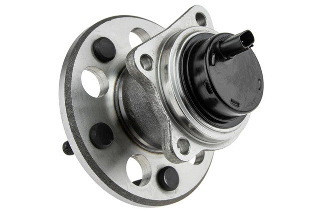 Wiellagerset achteras 