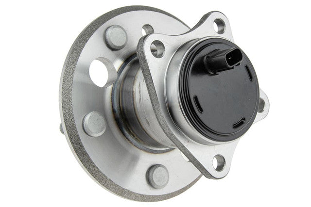 Wiellagerset achteras 