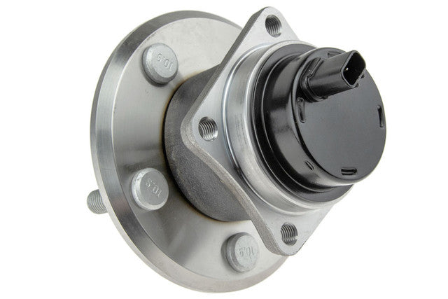 Wiellagerset achteras 