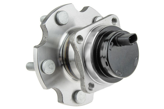 Wiellagerset achteras 