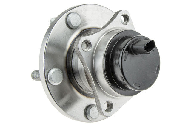 Wiellagerset achteras 
