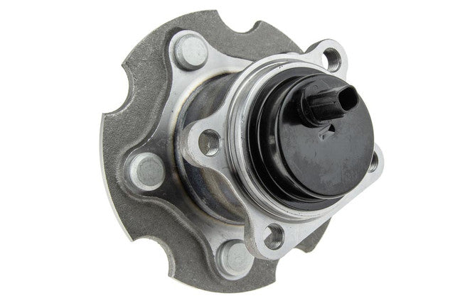 Wiellagerset achteras 