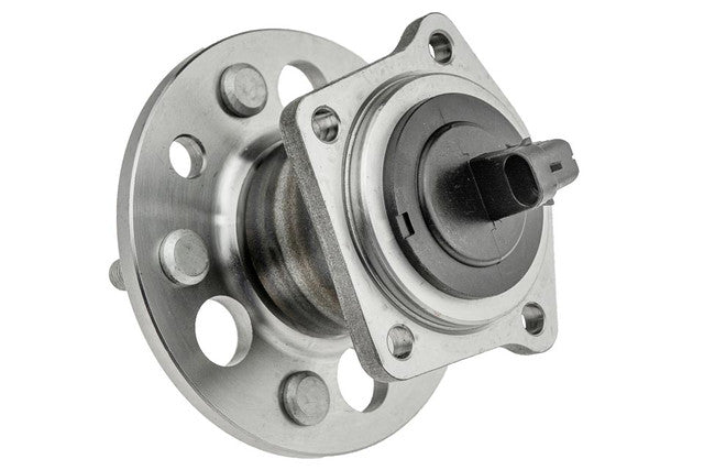 Wiellagerset achteras 