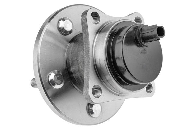 Wiellagerset achteras 