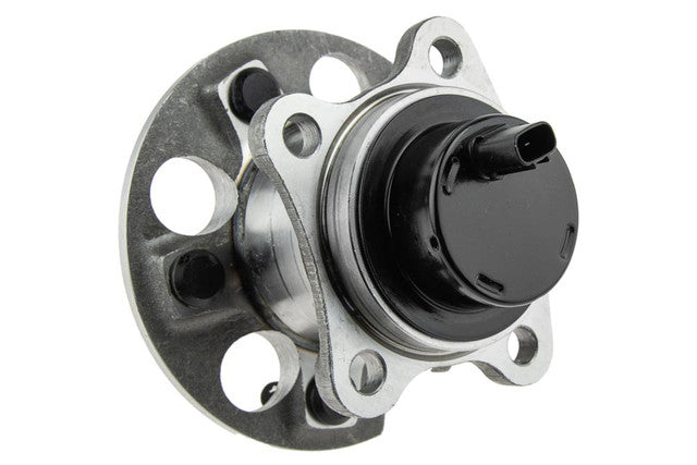 Wiellagerset achteras 