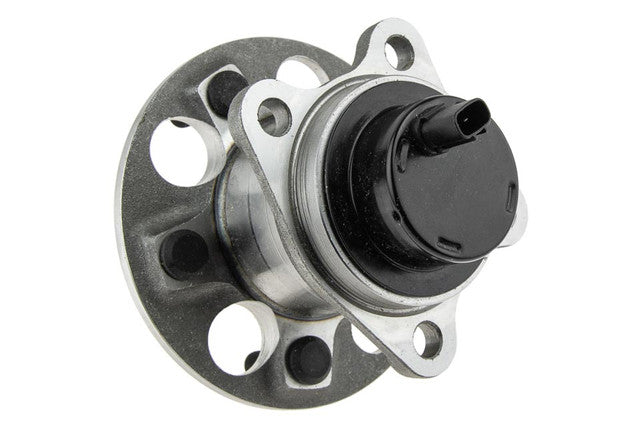 Wiellagerset achteras 
