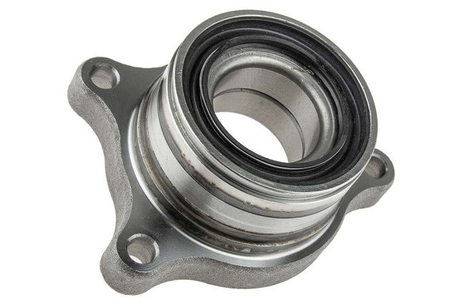 Wiellagerset achteras 