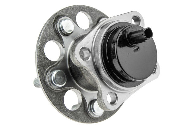 Wiellagerset achteras 