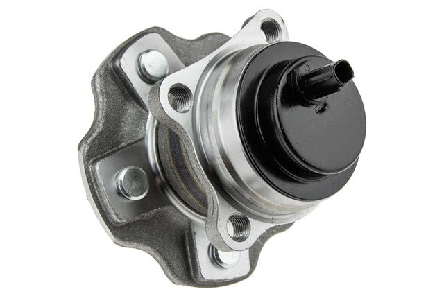 Wiellagerset achteras 