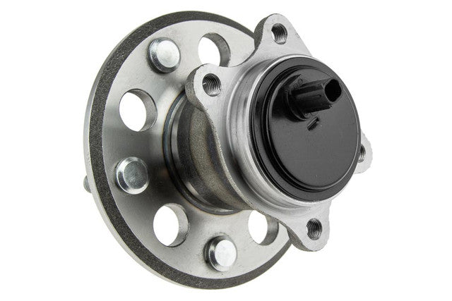 Wiellagerset achteras 