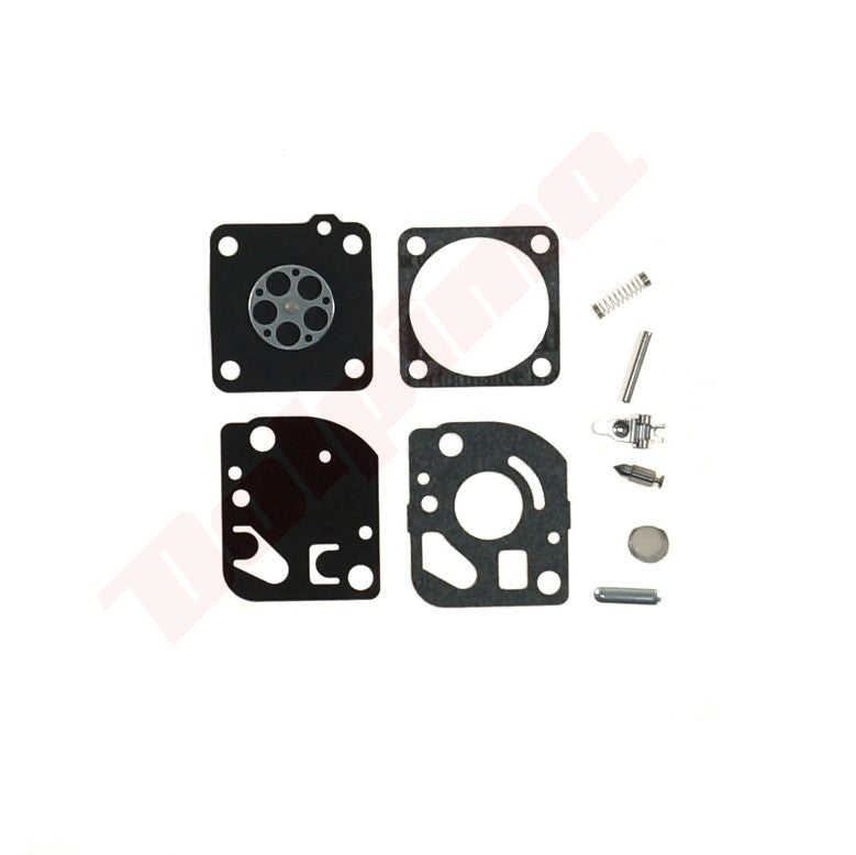 Carburateur reparatieset passend op RUIXING ( KRX-1 )