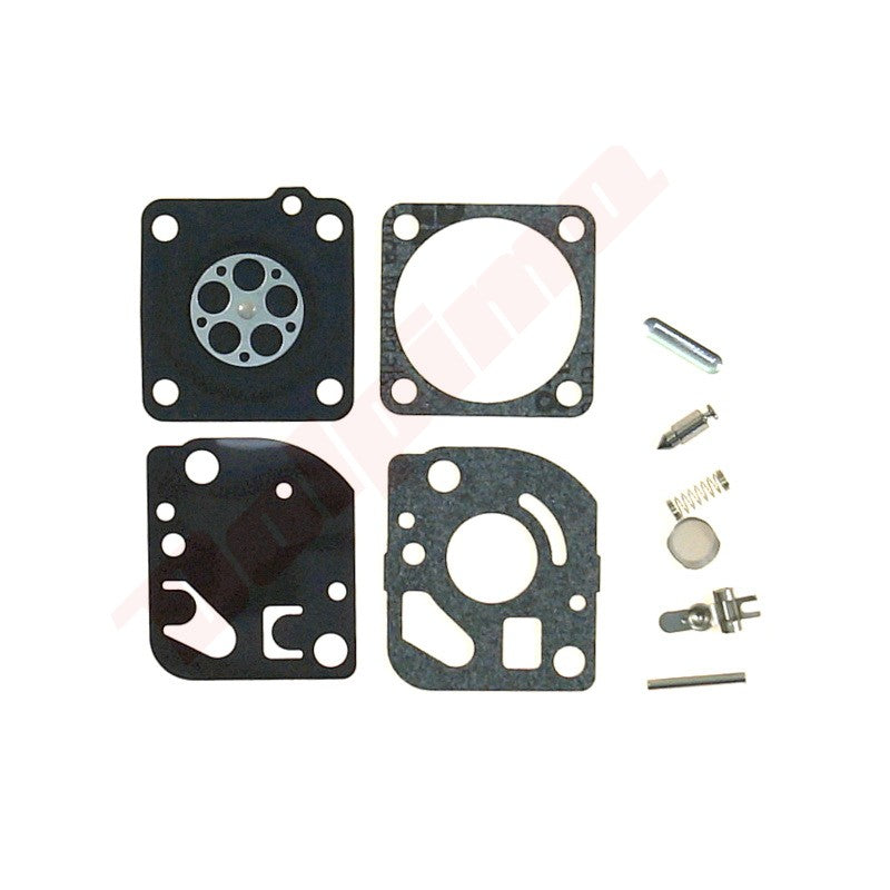 Carburateur reparatieset passend op RUIXING ( KRX-3 )