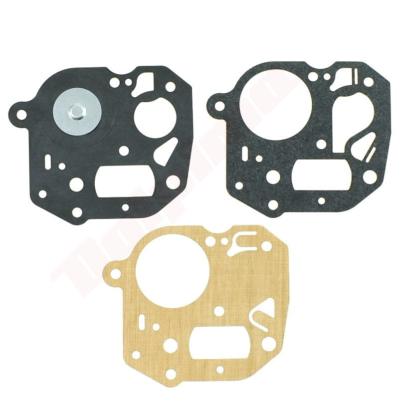 Carburateur reparatieset passend op MC CULLOCH ( 67357 )