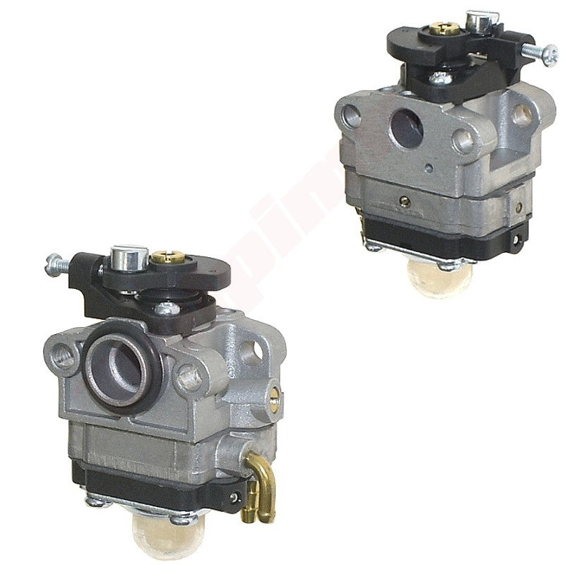 Carburateur passend op Chinese bosmaaier   9mm 26cc PRIMER OPPOSITE
