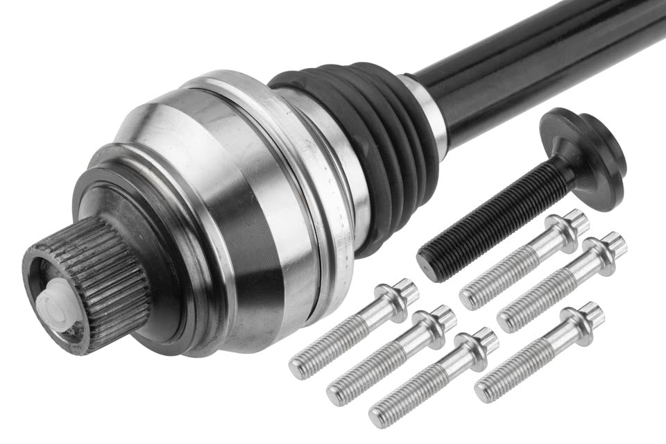 Driveshaft right OEM 4S0501204A