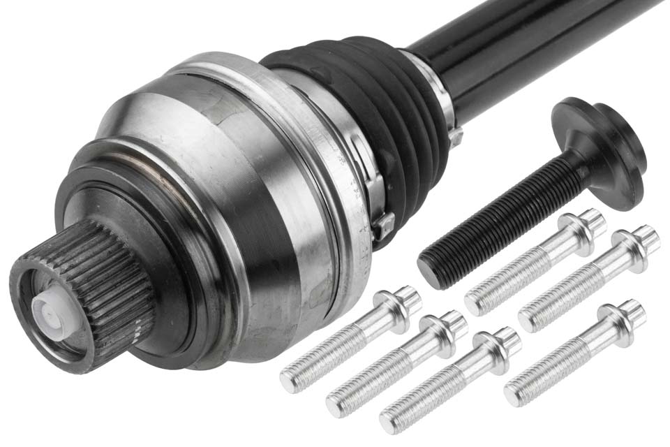 Driveshaft OEM NPW-AU-080