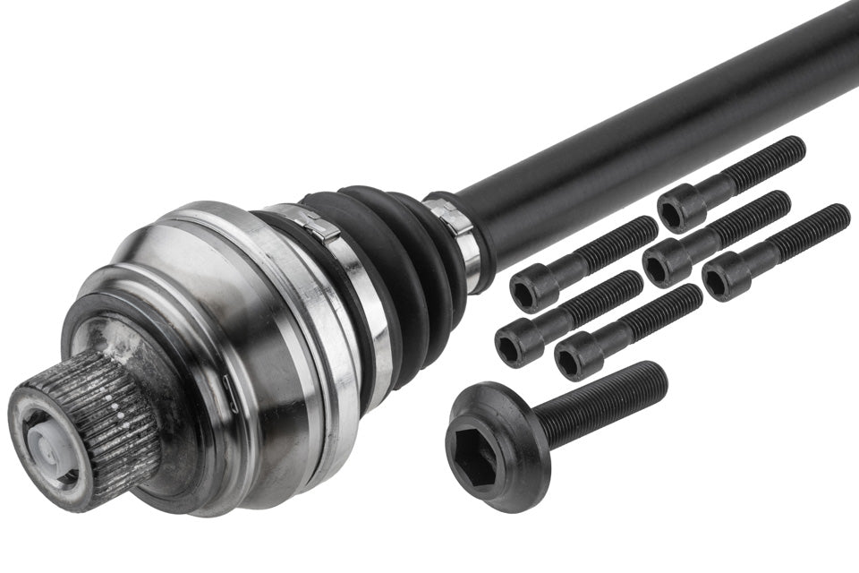 Driveshaft OEM 8K0501203K