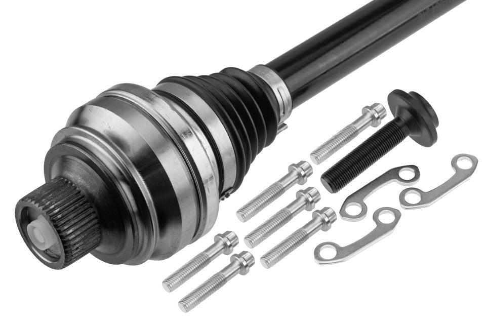 Driveshaft right OEM 8K0501202