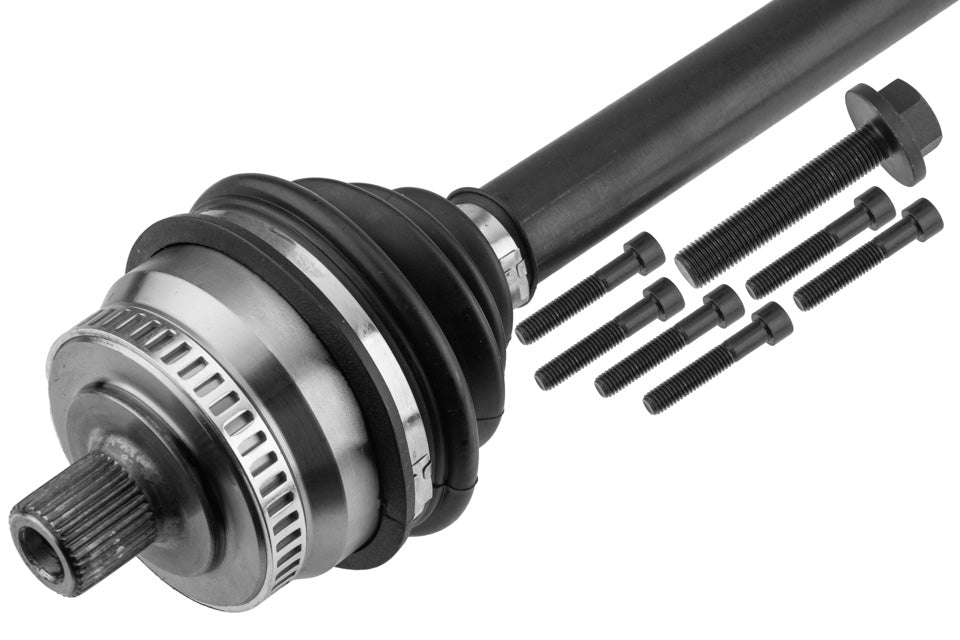 Driveshaft OEM 8D0407271AP