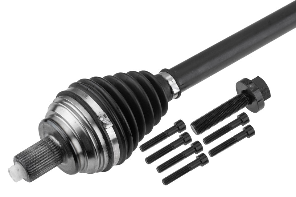 Driveshaft right OEM 1K0407272DM