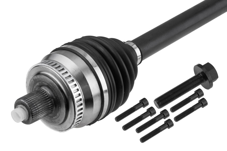 Driveshaft right OEM 8E0407272AE