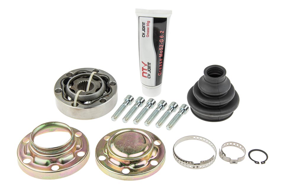 Homokineet reparatie set Aandrijfas 