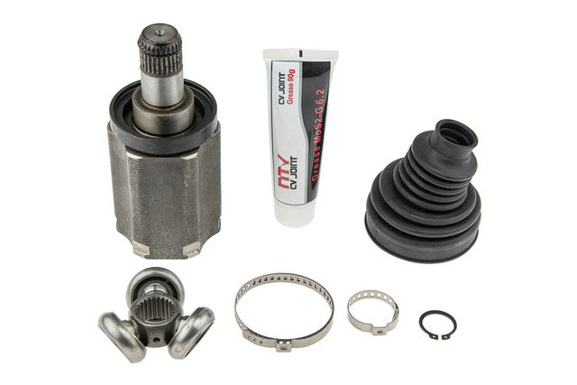 Homokineet reparatieset, Aandrijfas 