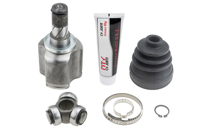 Homokineet reparatieset, Aandrijfas 